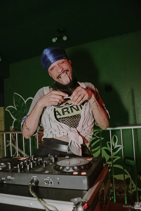 Selva Apresenta Rolezin