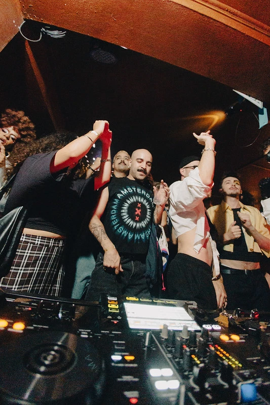 Disco Atomic @ Opium