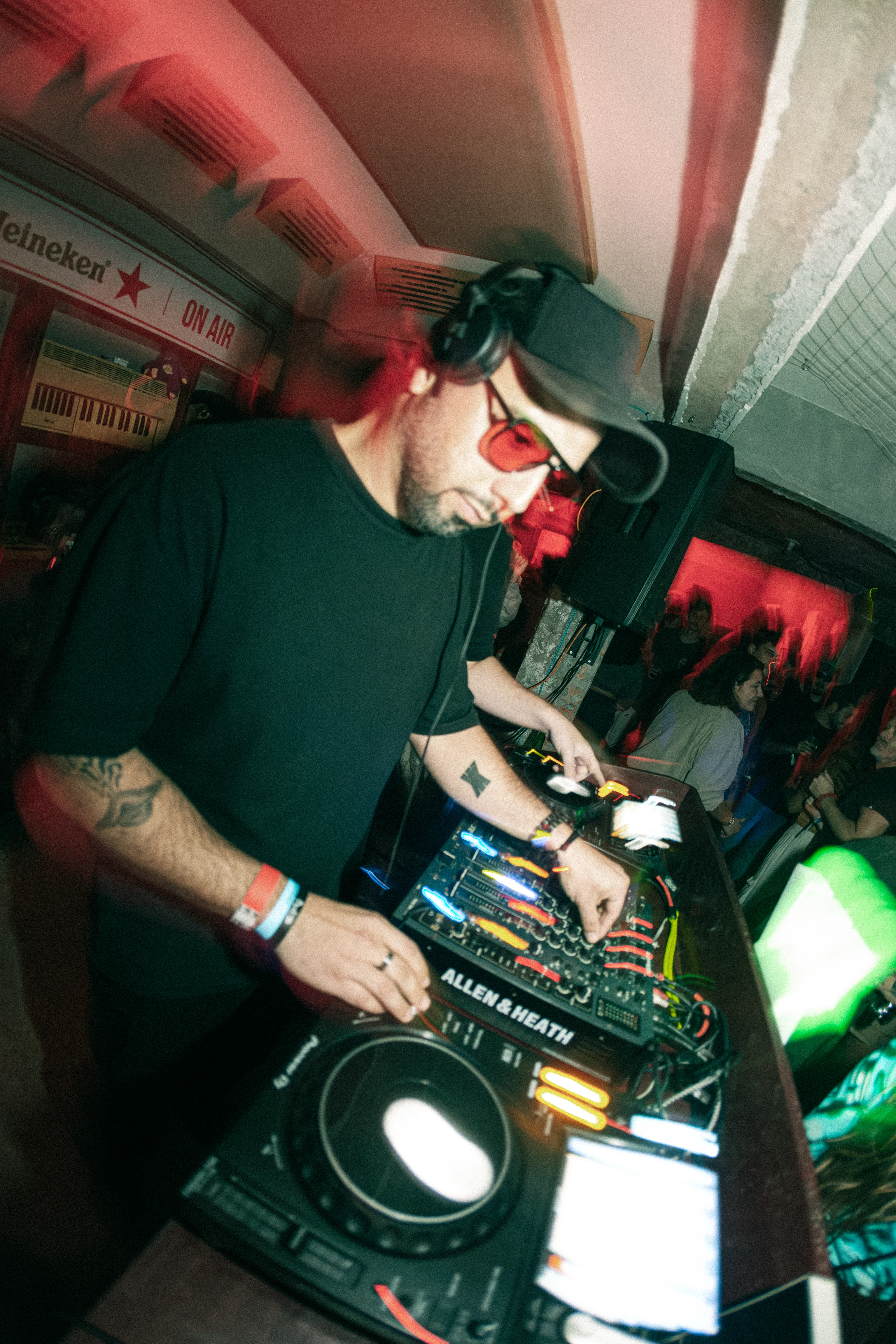Pista Kronika no Coffeeshop Floripa